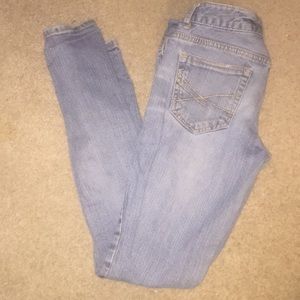AERO Jeans 00 Short!